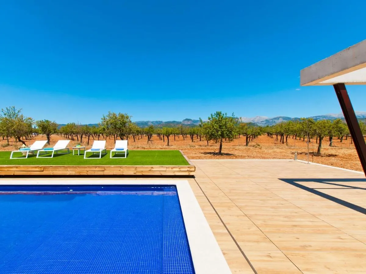 Villa Es Velar 34 De Binissalem