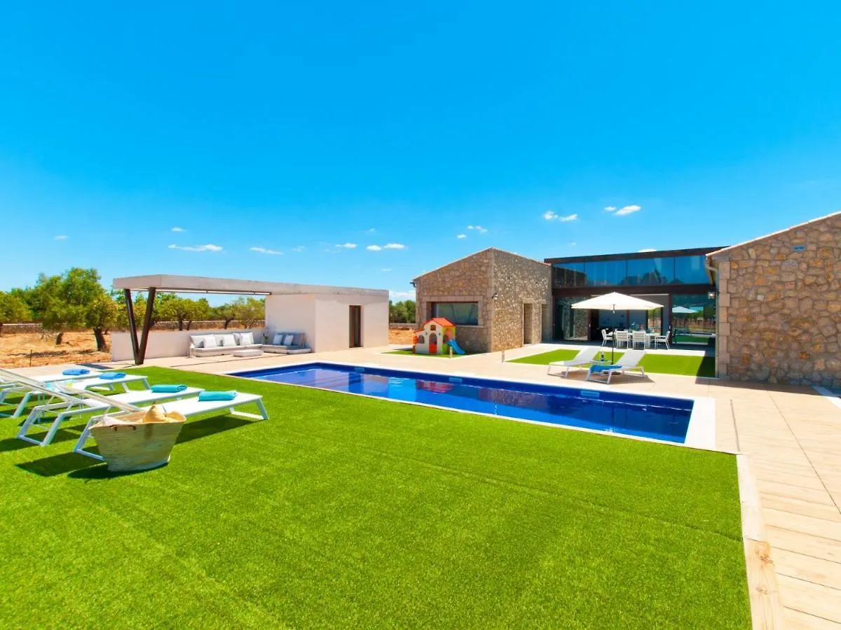 Villa Es Velar 34 De Binissalem Espagne
