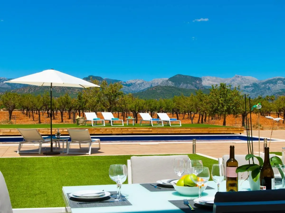 Villa Es Velar 34 De Binissalem Espagne