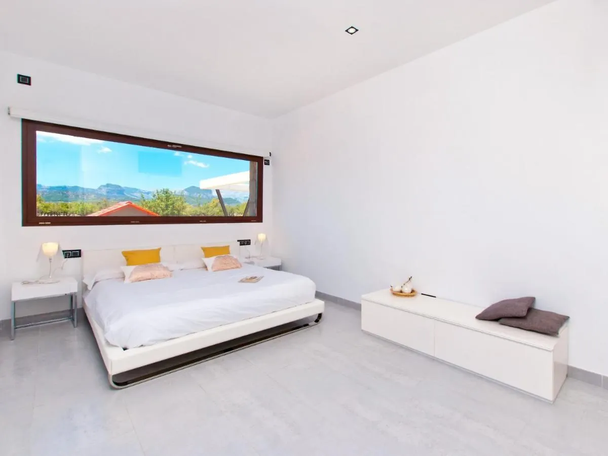 Villa Es Velar 34 De Binissalem