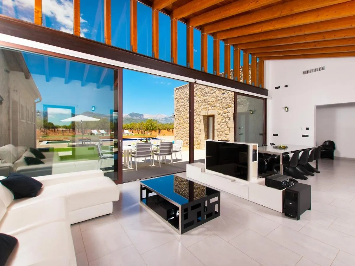 Villa Es Velar 34 De Binissalem Espagne