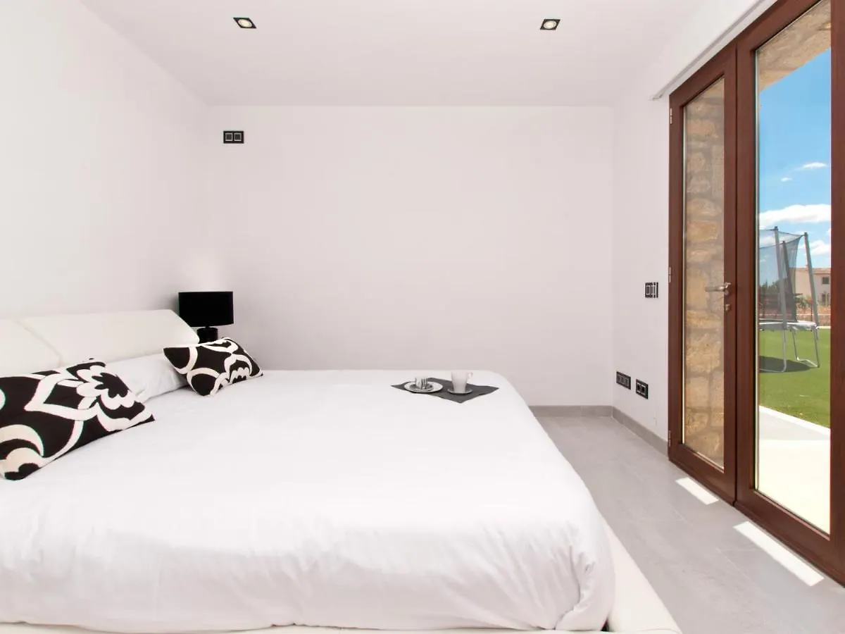 Villa Es Velar 34 De Binissalem
