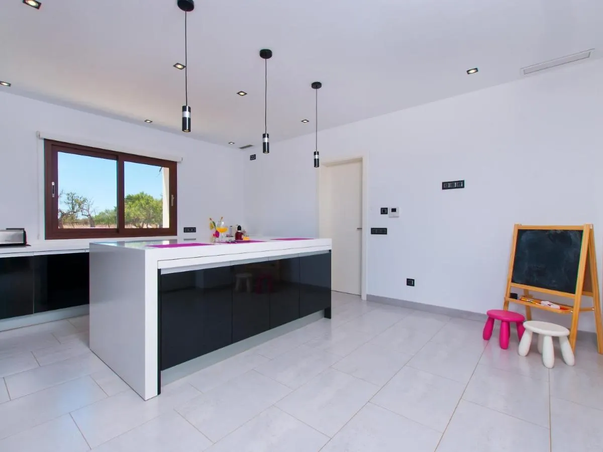Villa Es Velar 34 De Binissalem