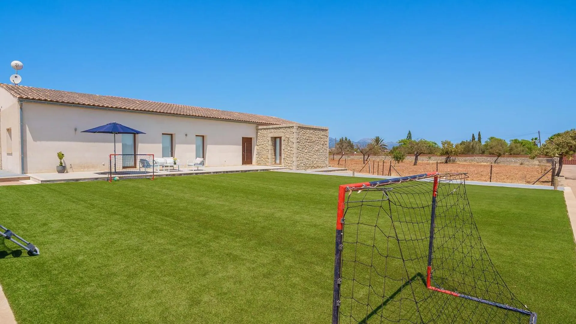 Villa Es Velar 34 De Binissalem Espagne