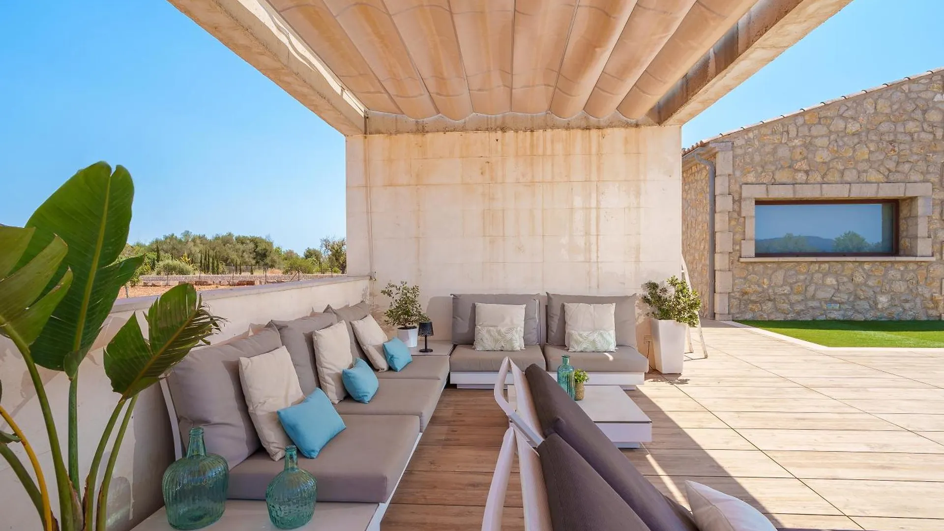 Villa Es Velar 34 De Binissalem