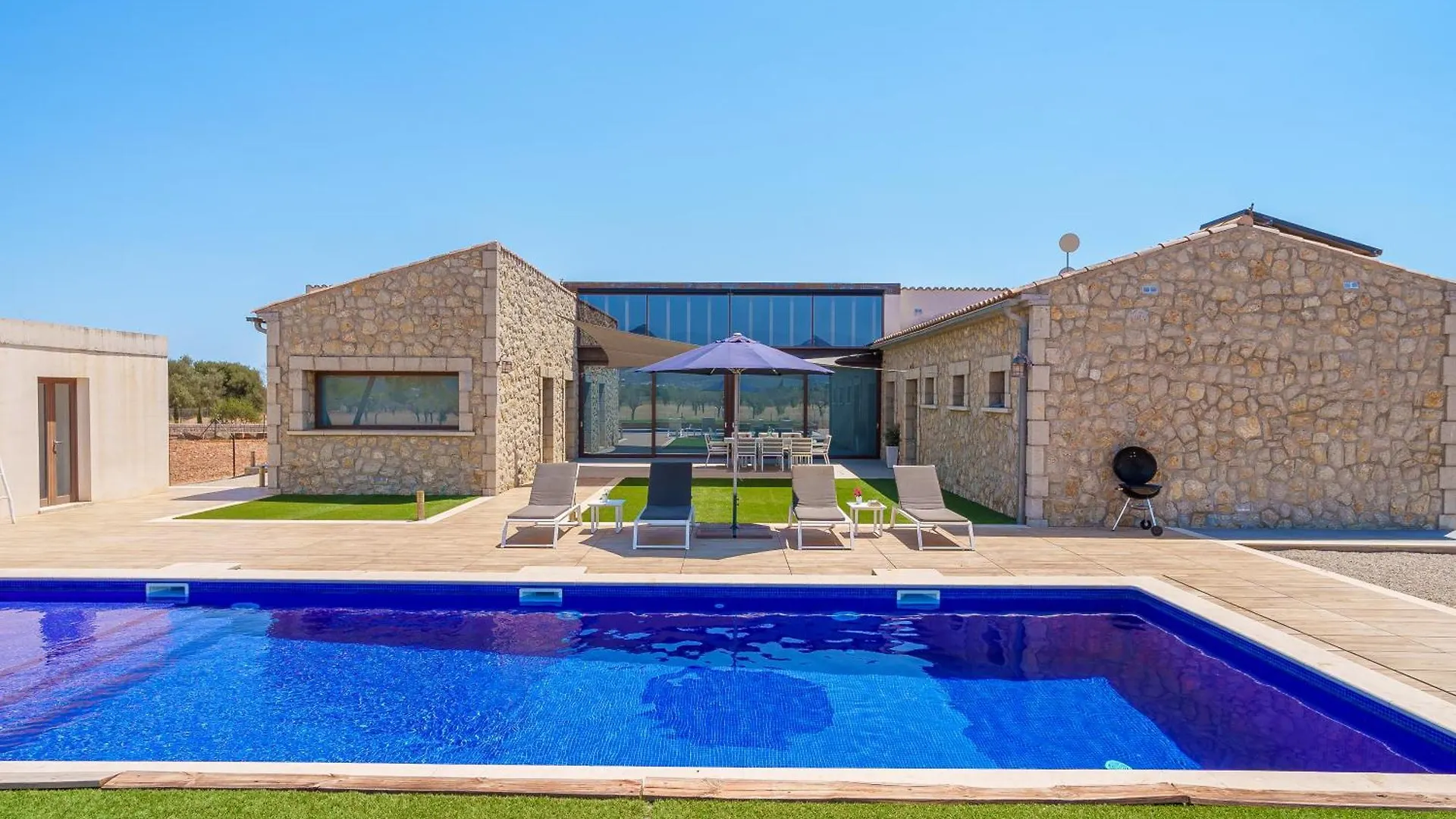 Villa Es Velar 34 De Binissalem Espagne