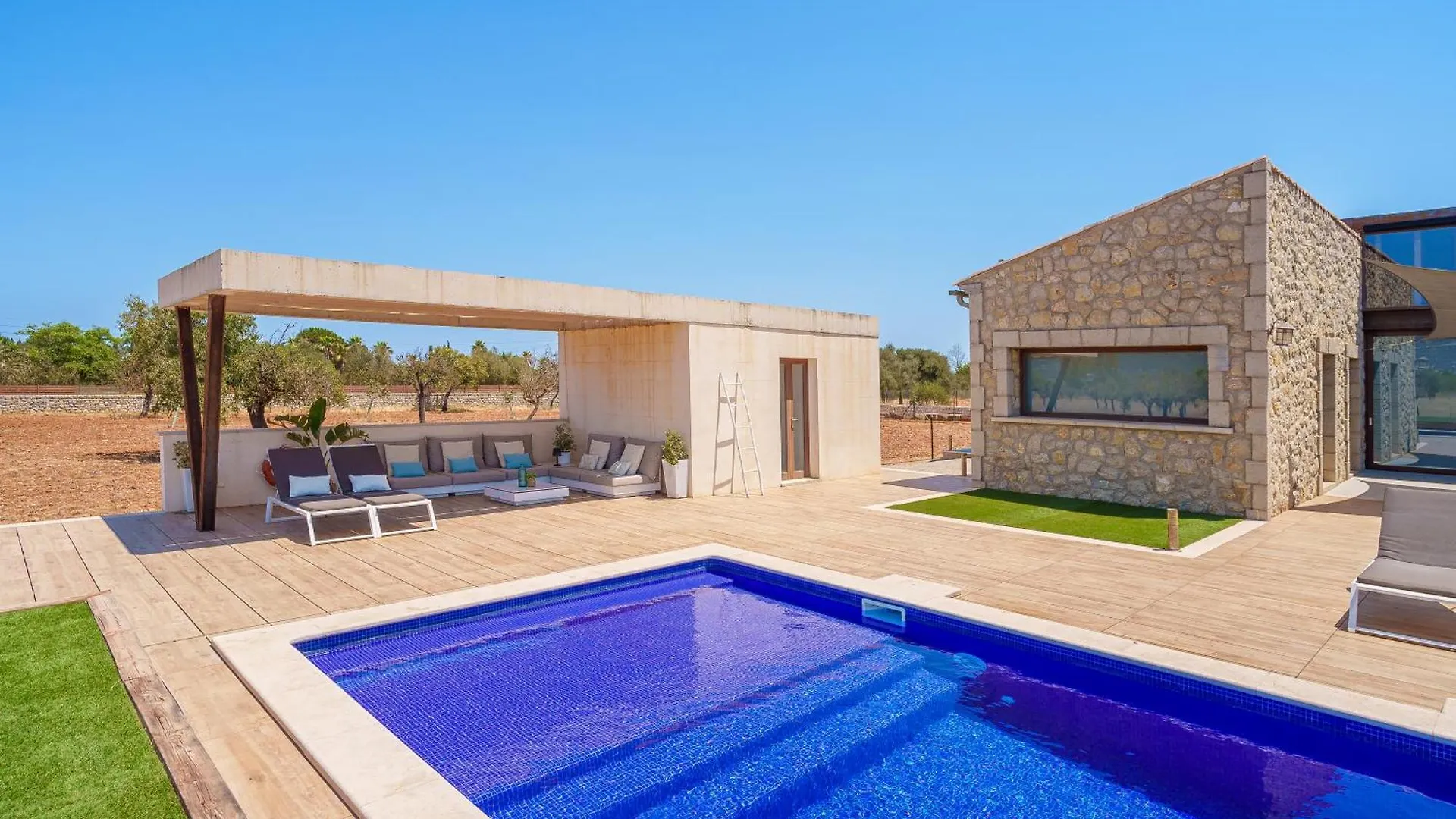 Villa Es Velar 34 De Binissalem Espagne