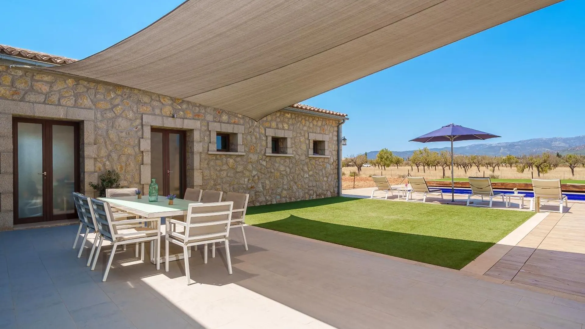 Villa Es Velar 34 De Binissalem