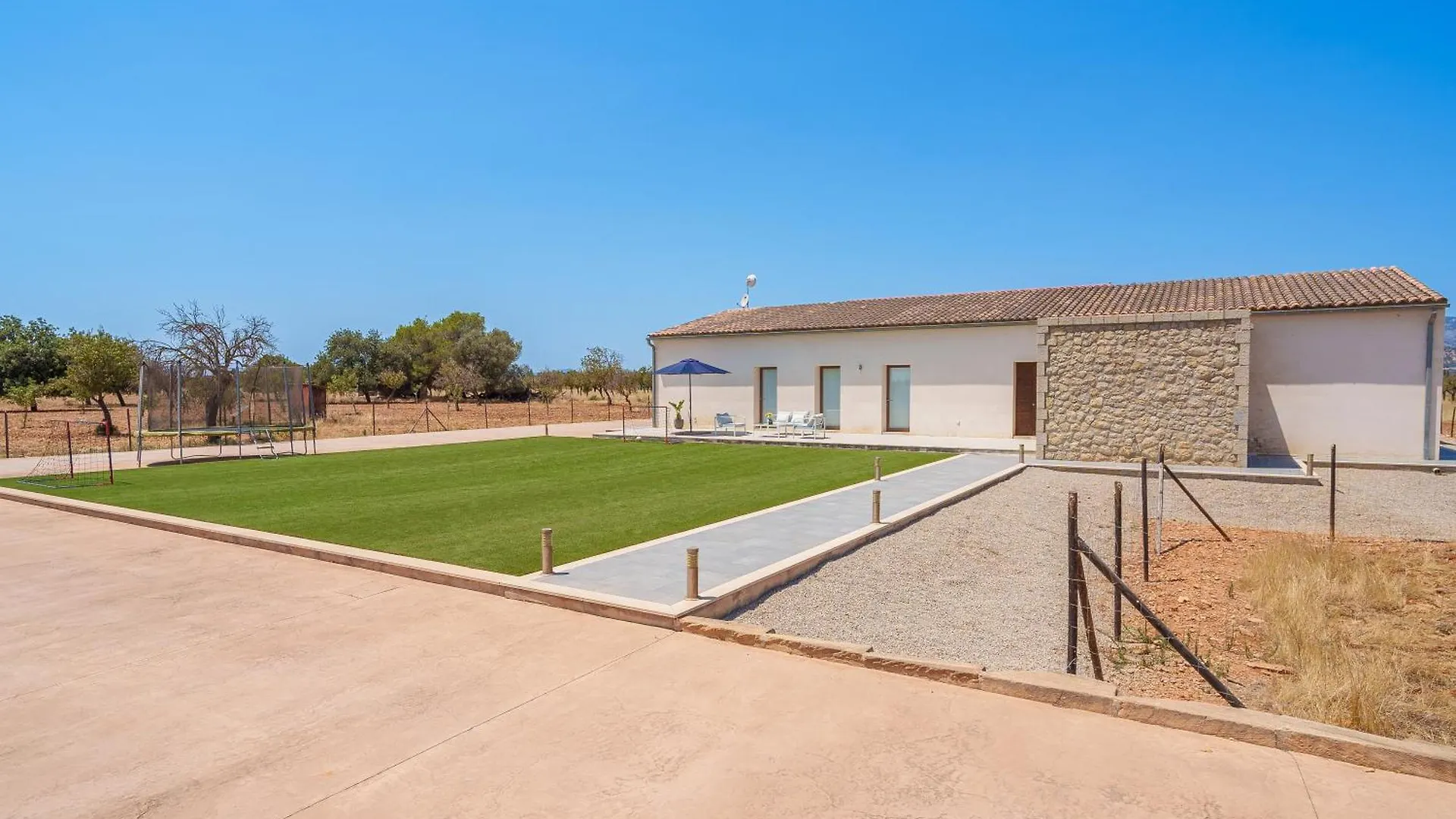 Villa Es Velar 34 De Binissalem