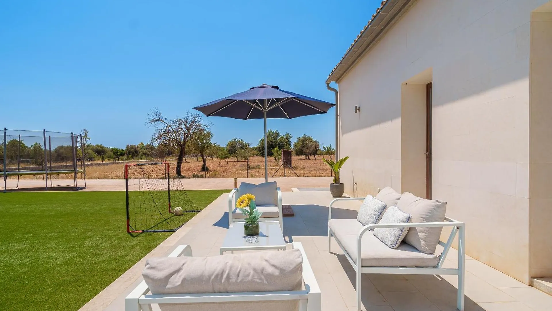 Villa Es Velar 34 De Binissalem