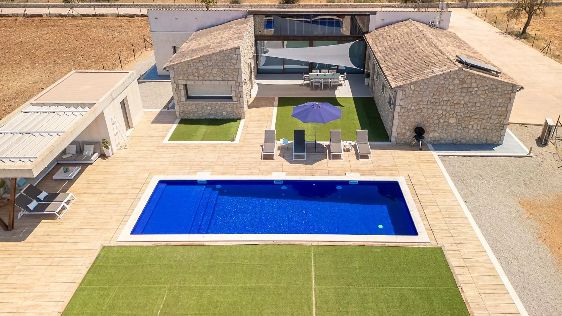 Villa Es Velar 34 De Binissalem