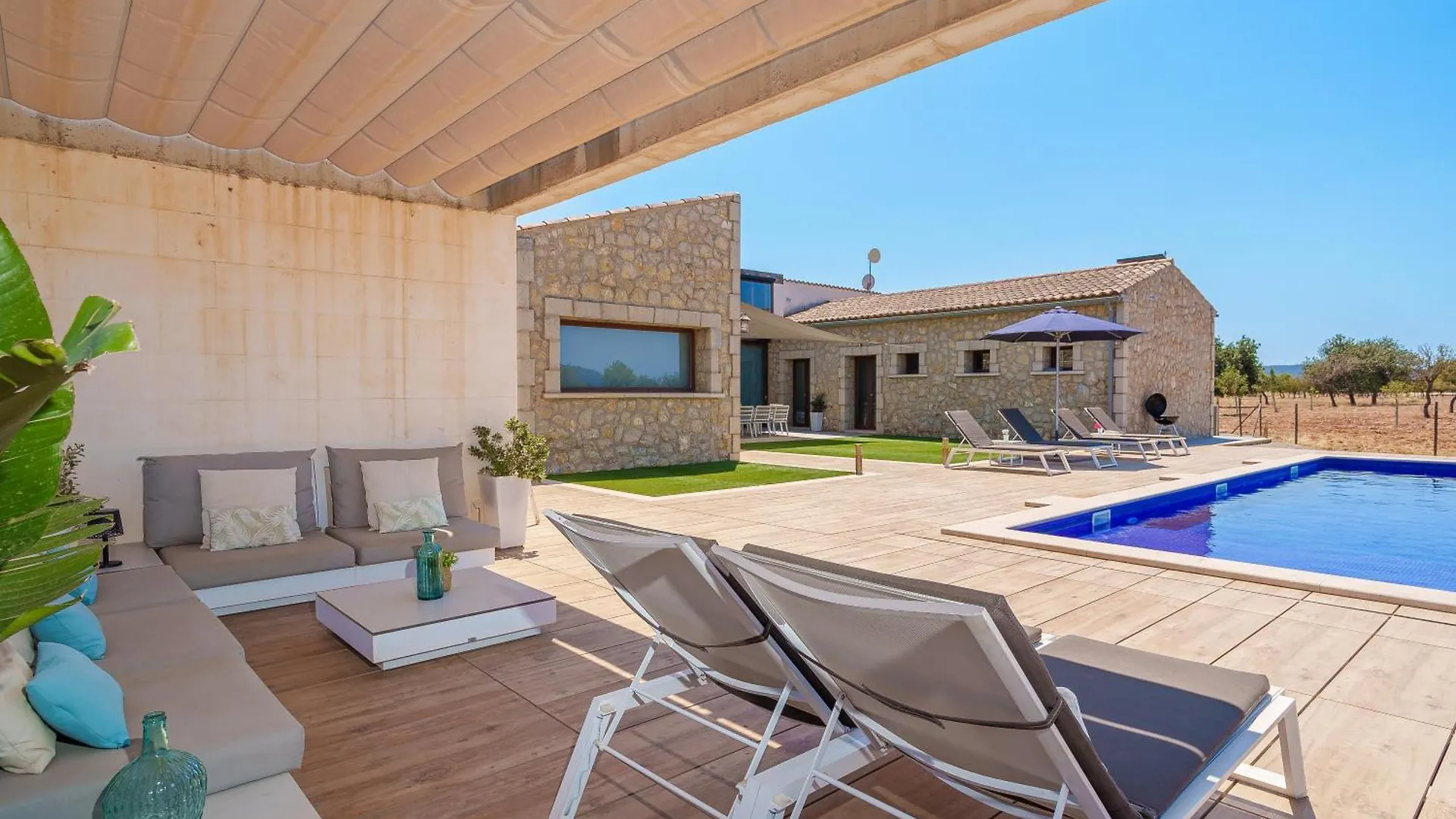 Villa Es Velar 34 De Binissalem