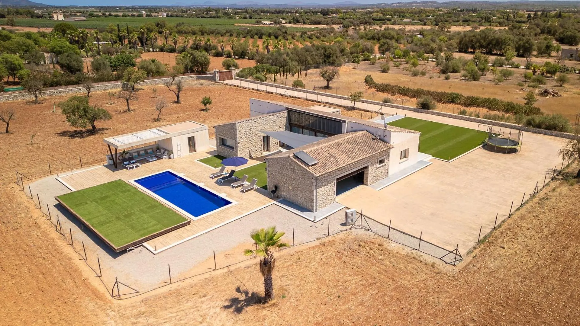 Villa Es Velar 34 De Binissalem 0*,  Espagne