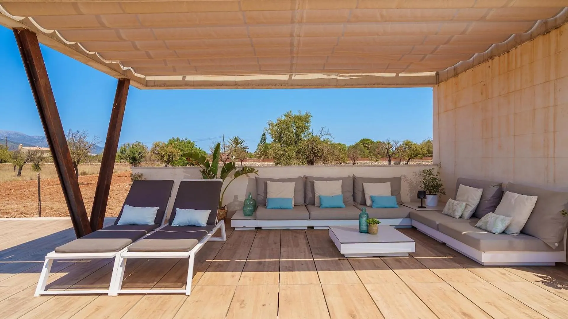Villa Es Velar 34 De Binissalem