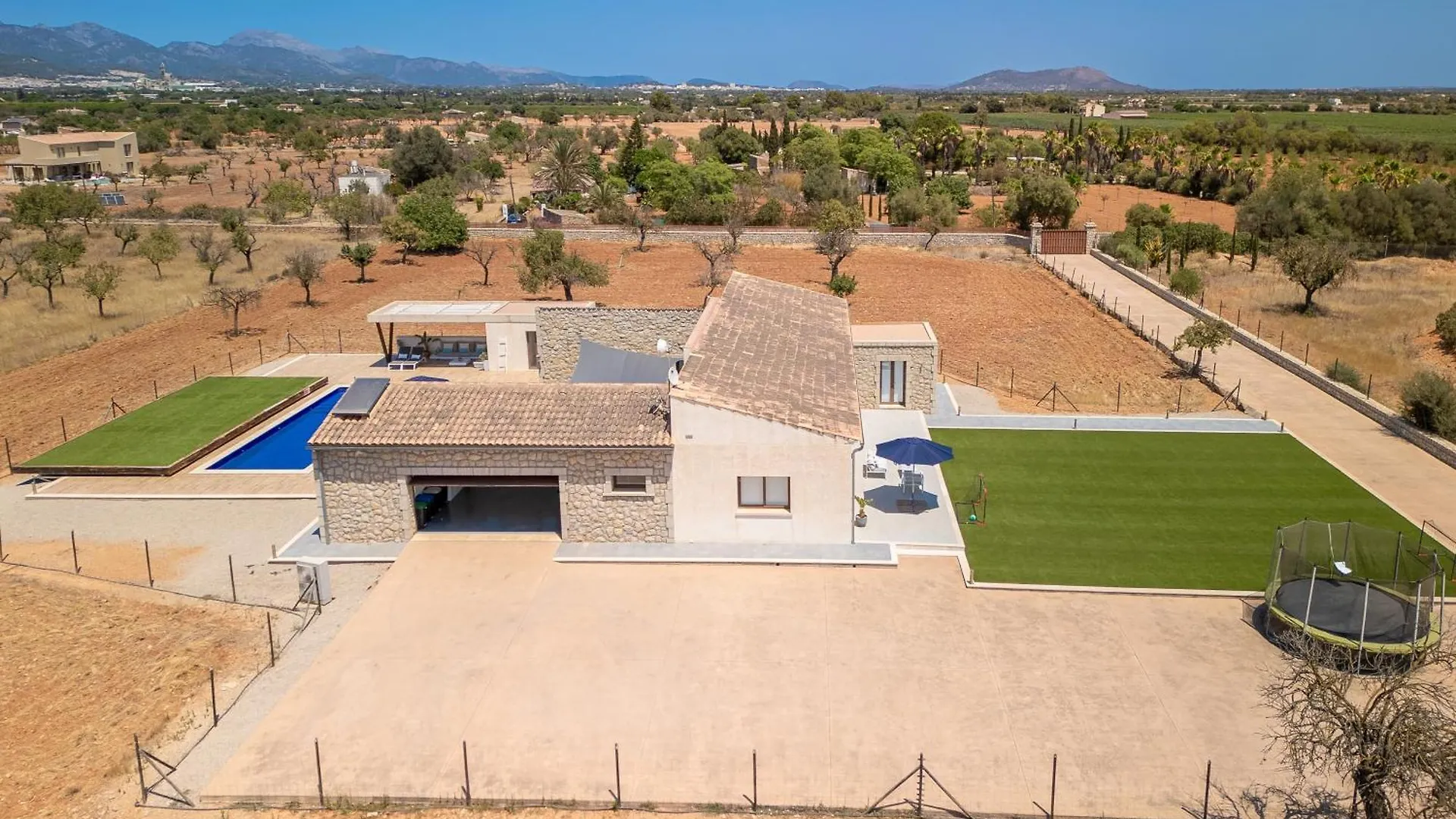 Villa Es Velar 34 De Binissalem