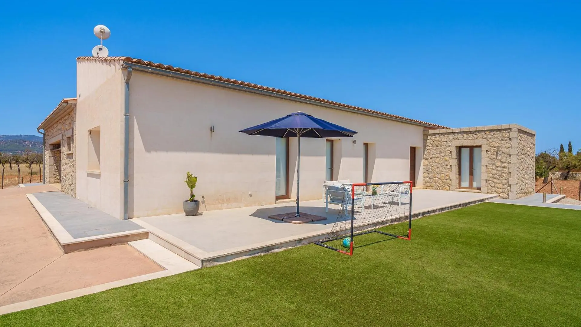 Villa Es Velar 34 De Binissalem