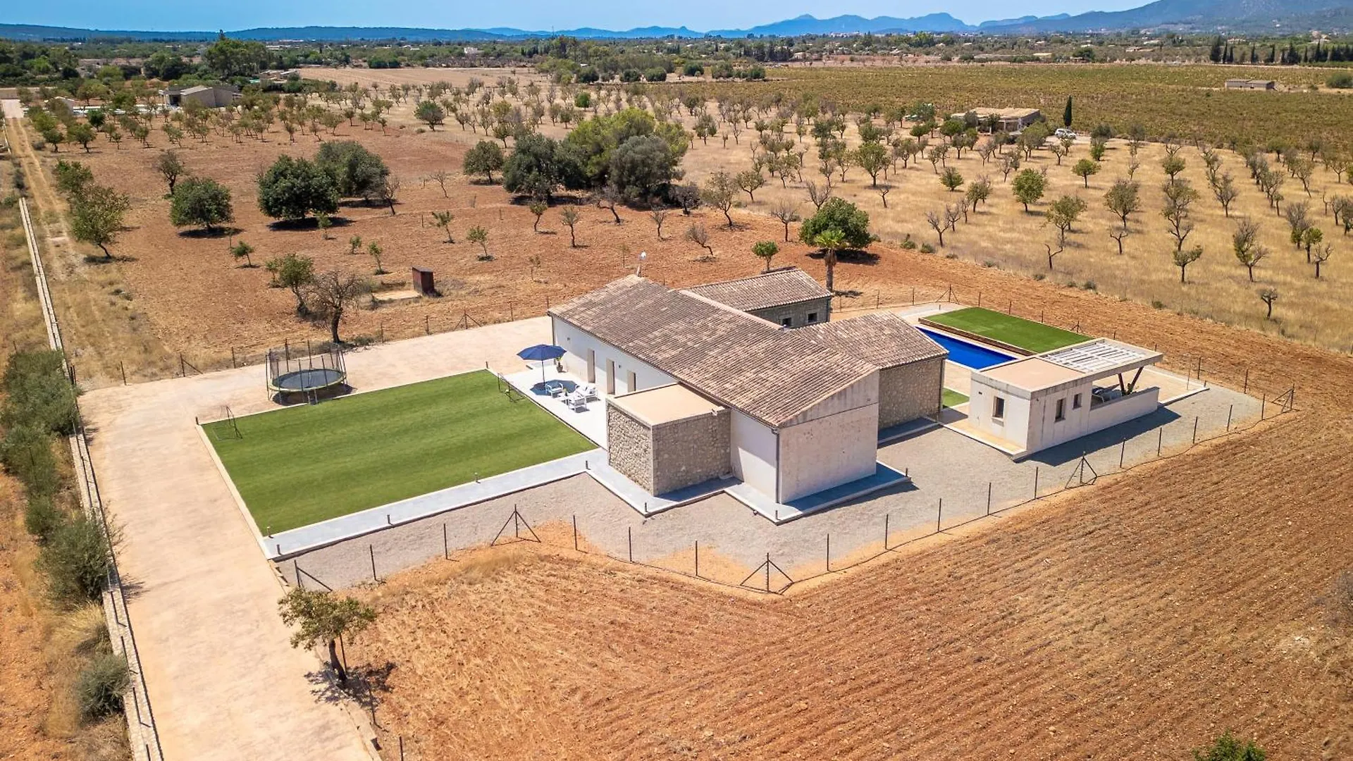 Villa Es Velar 34 De Binissalem