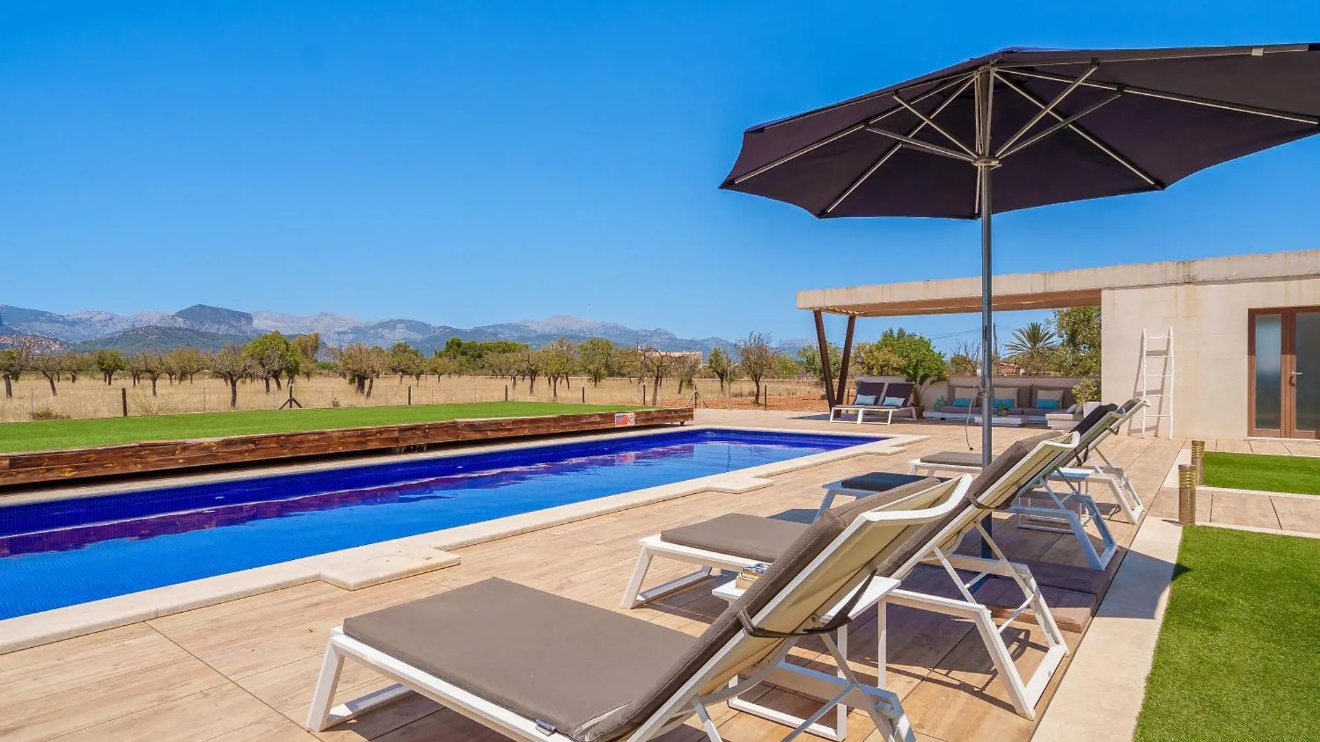 Villa Es Velar 34 De Binissalem