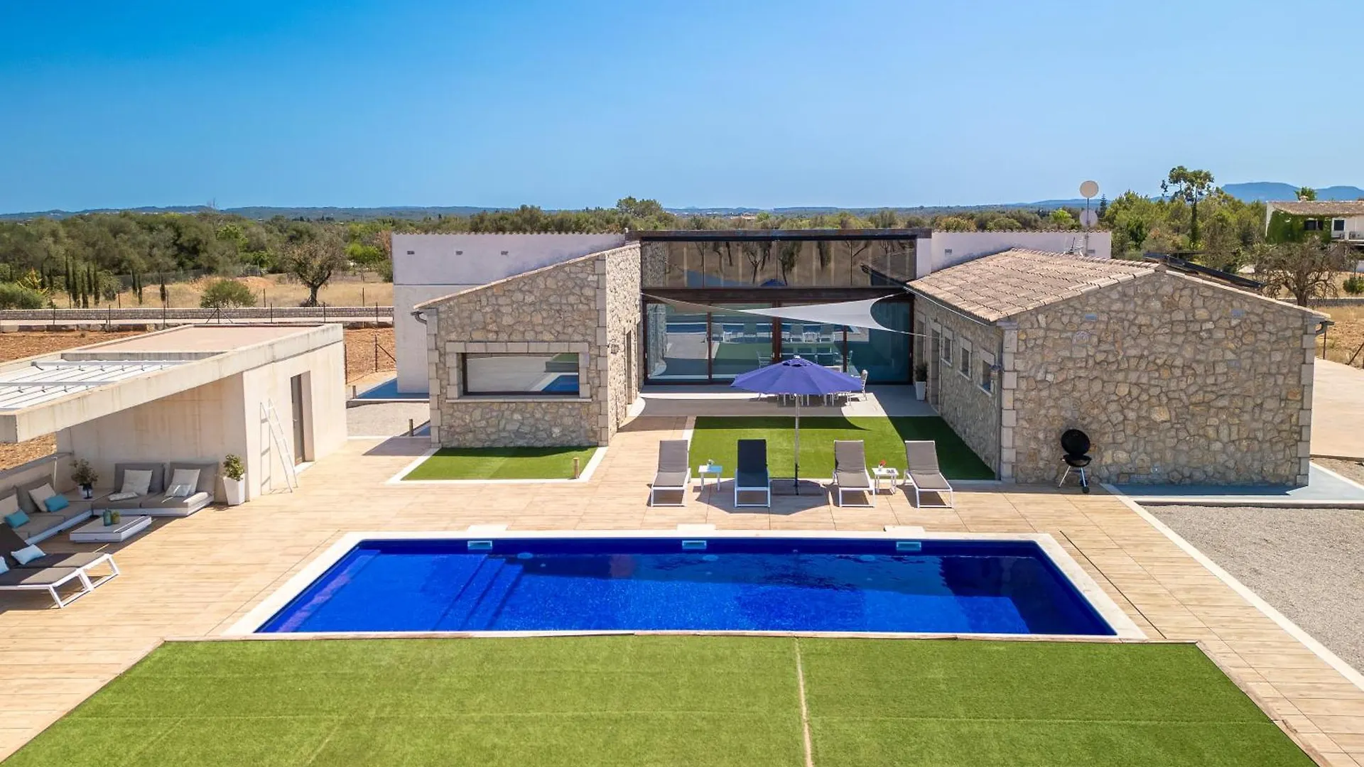 Villa Es Velar 34 De Binissalem Spain
